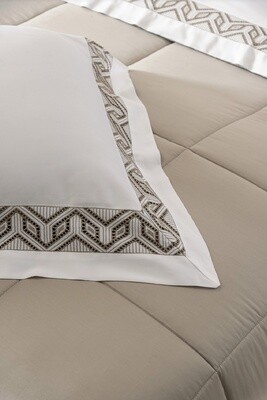 BED SHEET SET QUEEN TOPAZIO