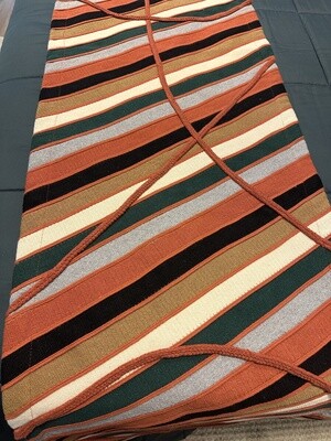 TABLE RUNNER TEXTIL ORGANICO