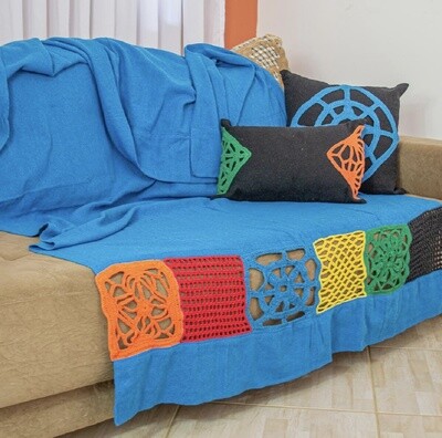 SHAWL COBOGO CROCHE