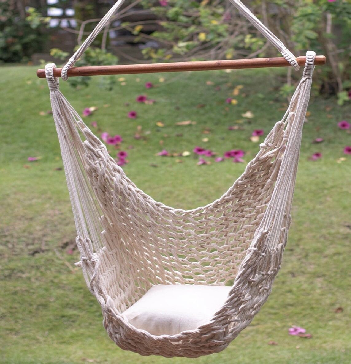 HAMMOCK CHAIR CORDA, Color: White