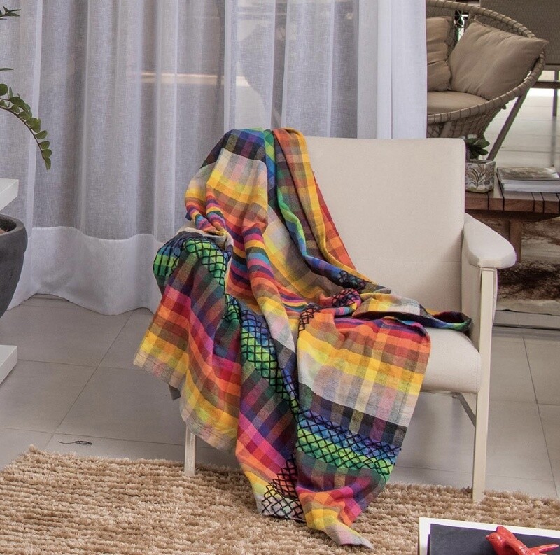 SHAWL SERTÕES