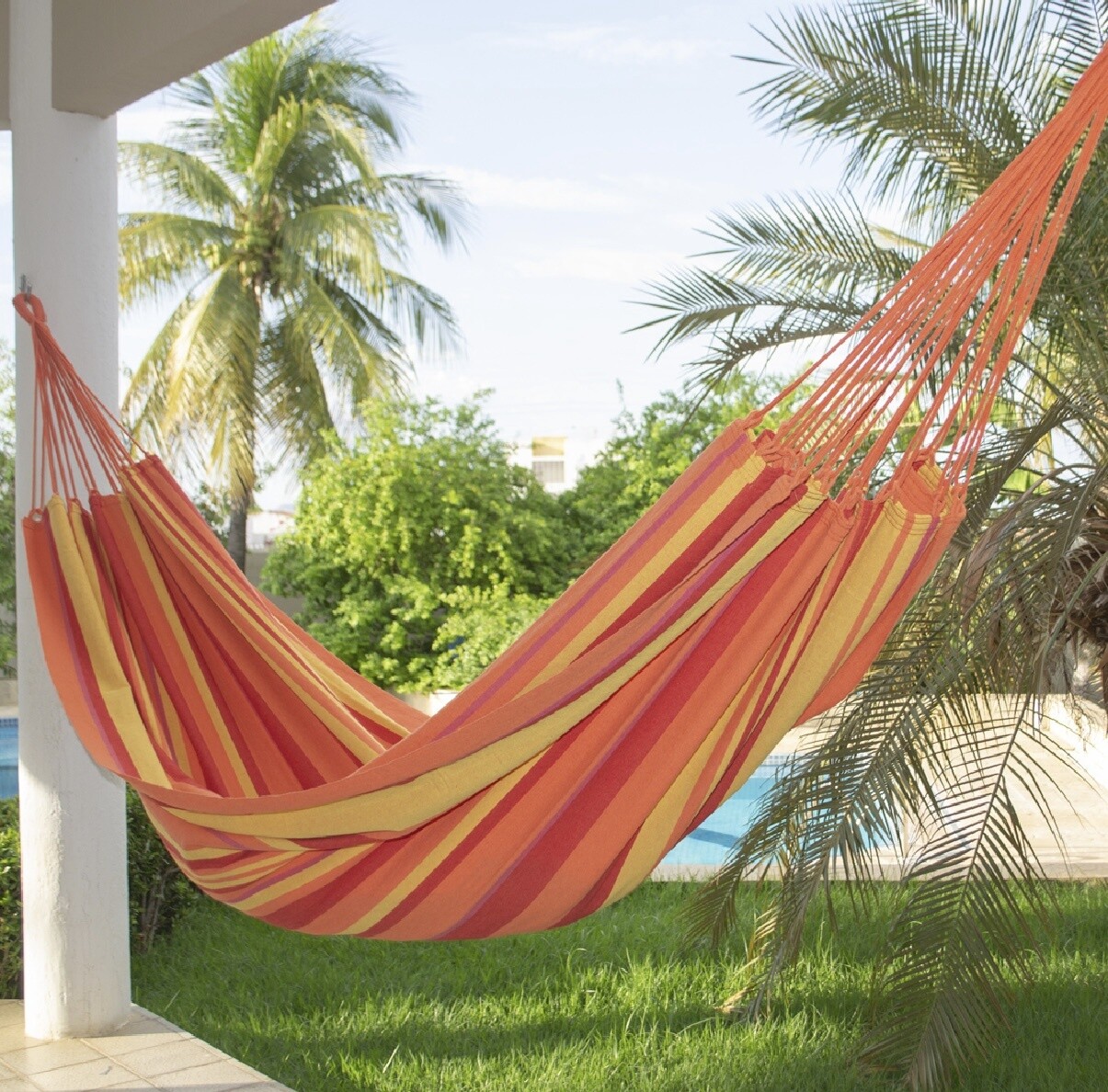 HAMMOCK TAMBAU CASUAL, Color: Orange