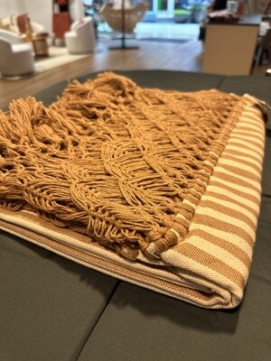 SHAWL PAJUÇARA NATURAL