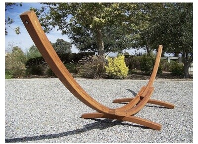 Hammock Stand Curve