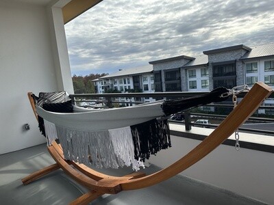 Hammock Stand Curve