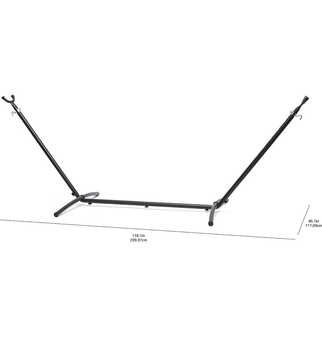 Steel Hammock Stand