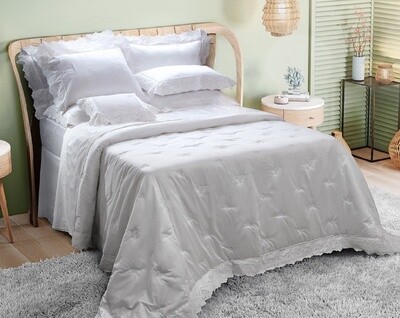 COMFORTER QUEEN BUTTERFLY 03PCS B-3767