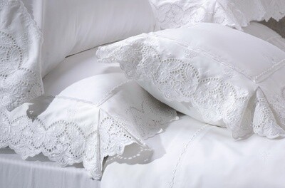 BED SHEET SET QUEEN BUTTERFLY B-3767