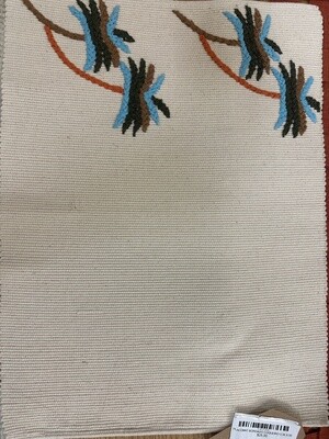PLACEMAT BORDADO COQUEIRO 0,35 X 50