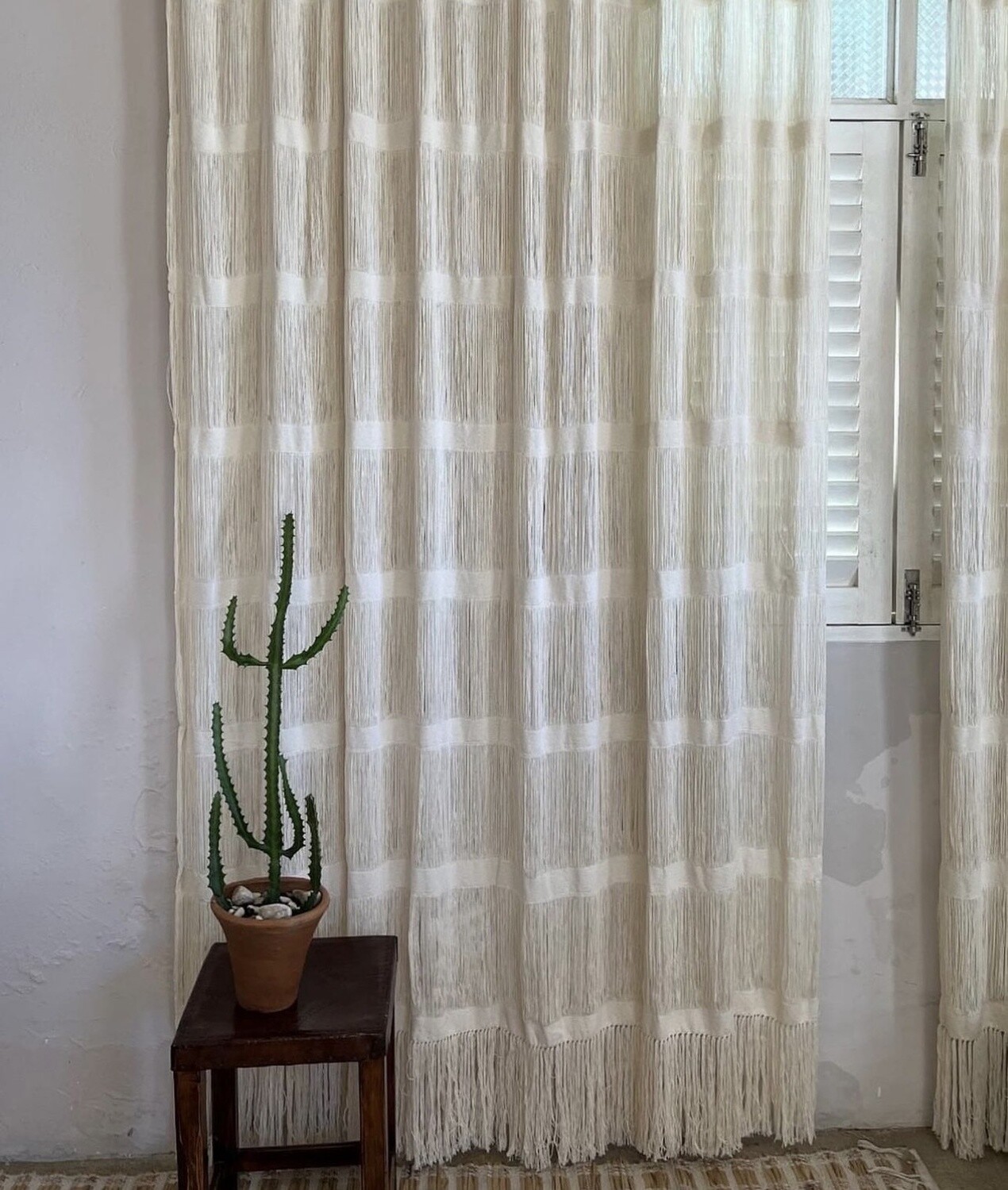 CURTAIN VAZADA 1.60 X 2.60