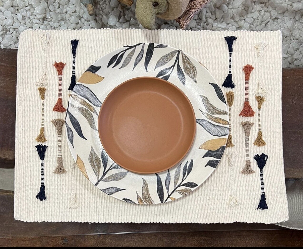 PLACEMAT ATALHO 0.35 X 0.50