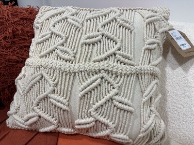 CUSHION COVER GENESIS FESTONE 0.45 X 0.45