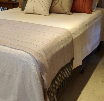 BED RUNNER ORGANICA 55 X 2.50