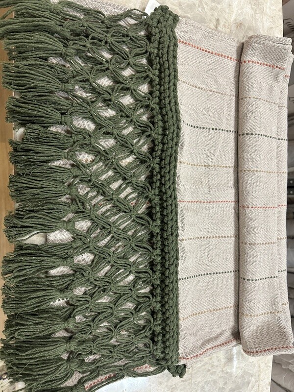BED RUNNER ORGANICA 55 X 2.50