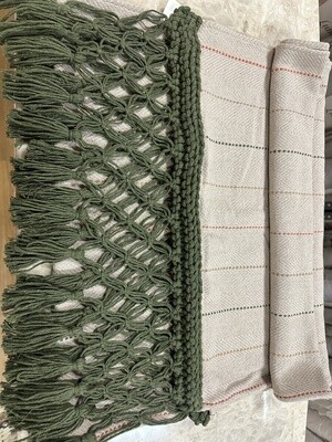 BED RUNNER ORGANICA 55 X 2.50