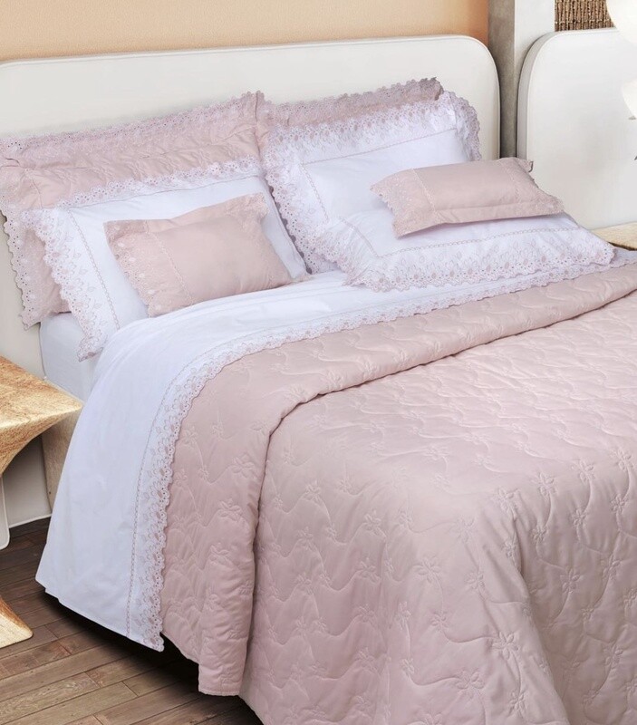 COMFORTER QUEEN GARDEN 05PCS