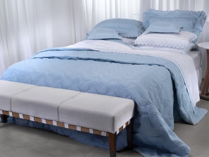 COMFORTER QUEEN GARDEN 05PCS