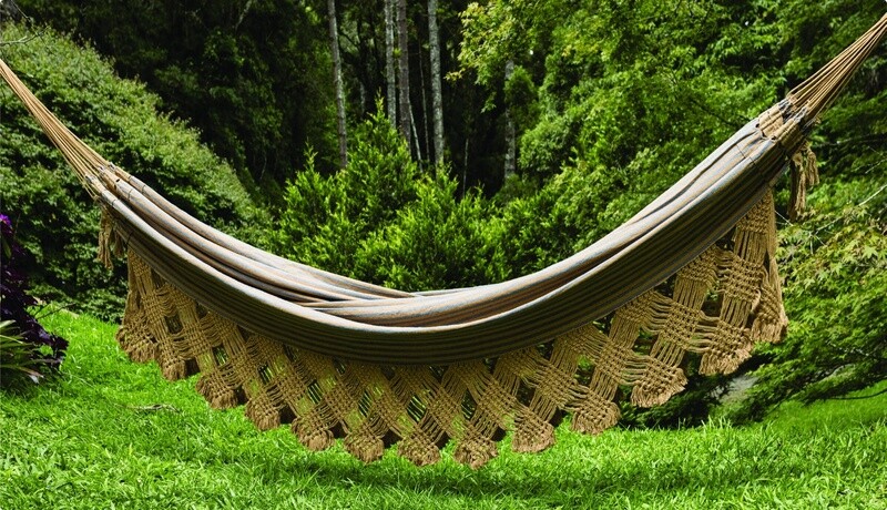 HAMMOCK PAJUÇARA
