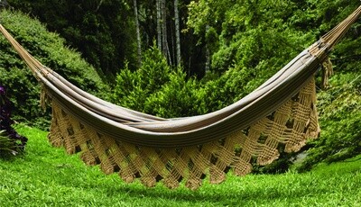 HAMMOCK PAJUÇARA
