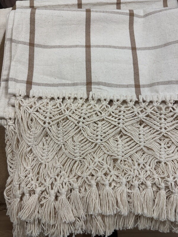 SHAWL SIRI XADREZ