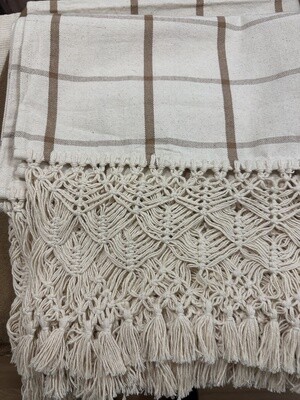 SHAWL SIRI XADREZ