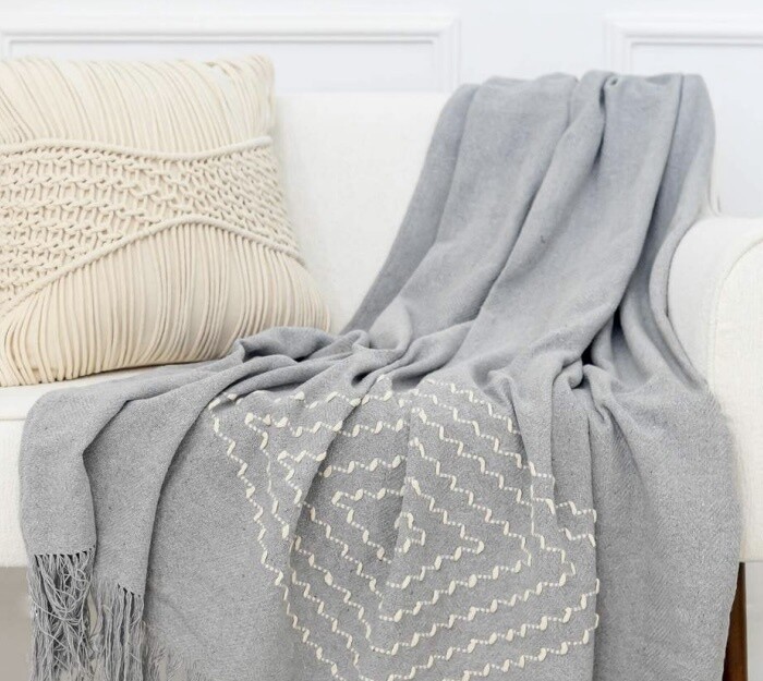 SHAWL PIRAMIDE 1.40 X 1.60