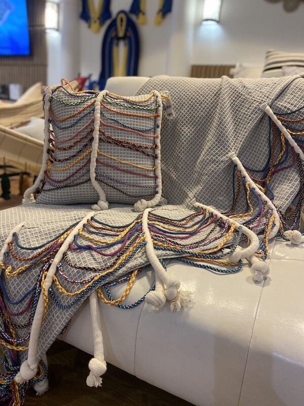 SHAWL RAPPEL