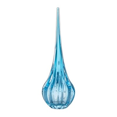 GOTA EM MURANO – LIGHTHOUSE – AQUAMARINE - M