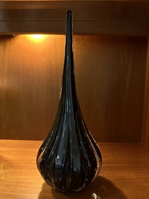 GOTA EM MURANO – LIGHTHOUSE – PRETO - P