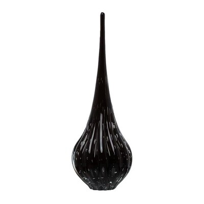 GOTA EM MURANO – LIGHTHOUSE – PRETO - P