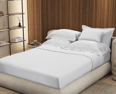 BED SHEET SET QUEEN HARMONIA 04 Pcs