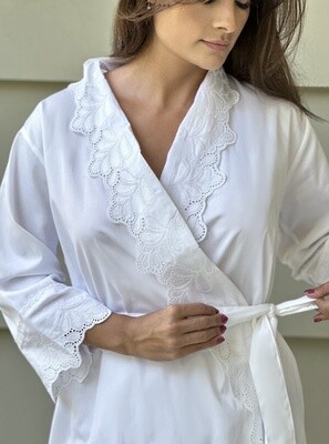 ROBE FOLIAGE 300F SLEEVE 3/4 SIZE M