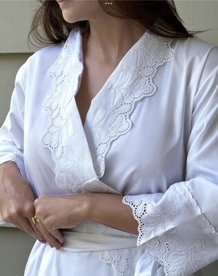 ROBE FOLIAGE 300F SLEEVE 3/4 SIZE M