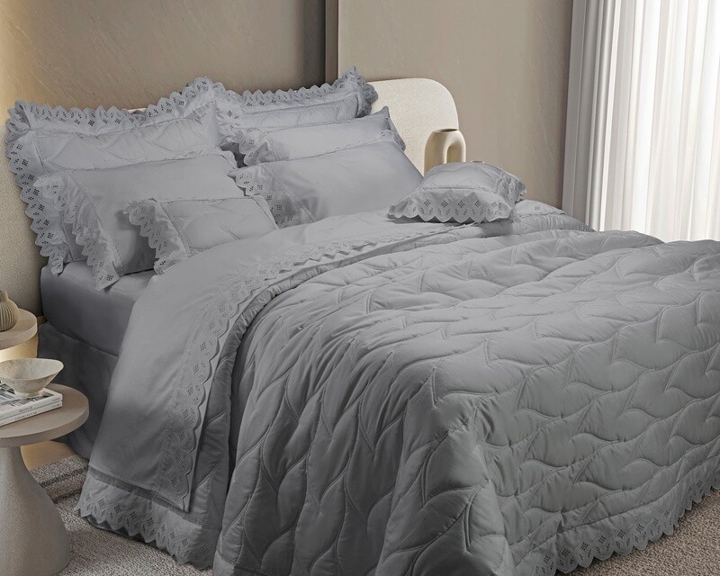 COMFORTER KING RAÍZES 03 Pcs