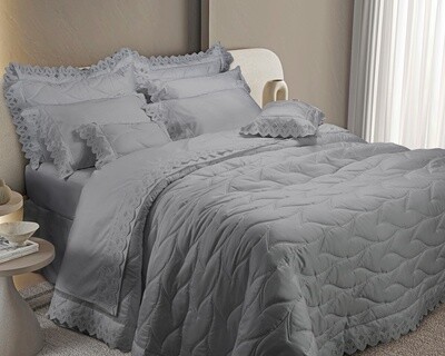 COMFORTER KING RAÍZES 03 Pcs