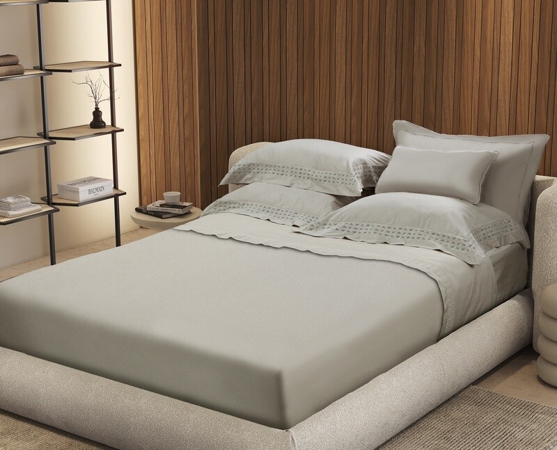BED SHEET SET KING HARMONIA 04 Pcs