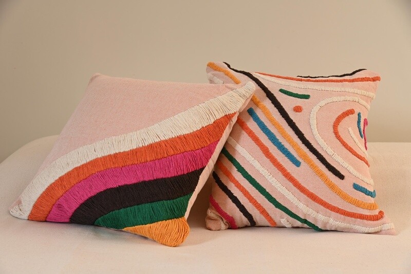 CUSHION COVER GRAFISMO 50X50