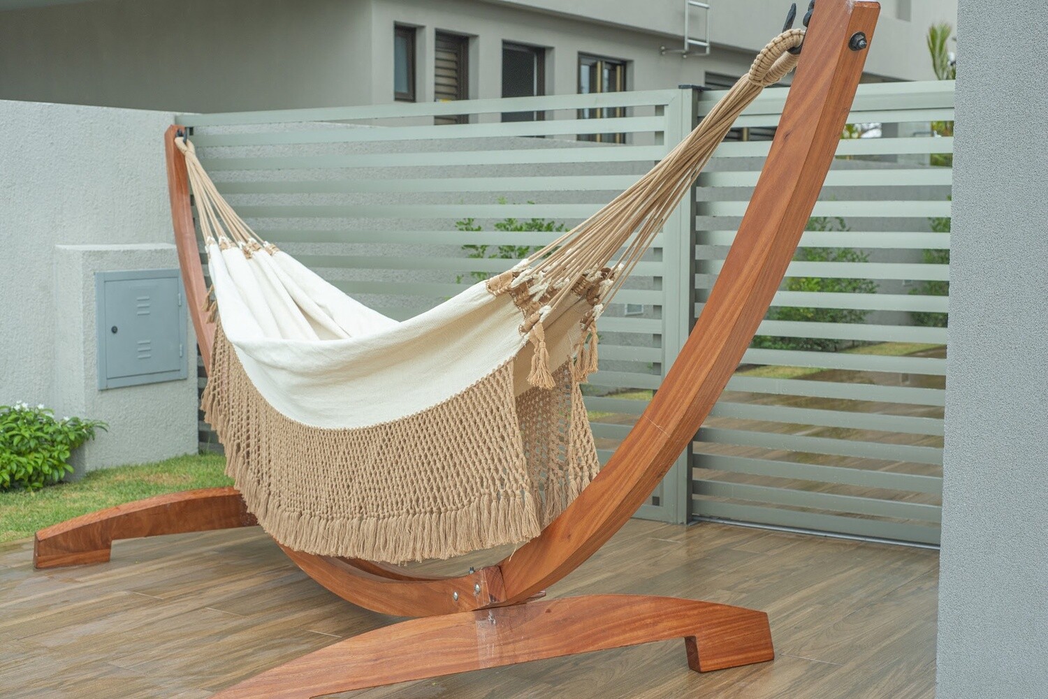 HAMMOCK XINGU NATURAL TR