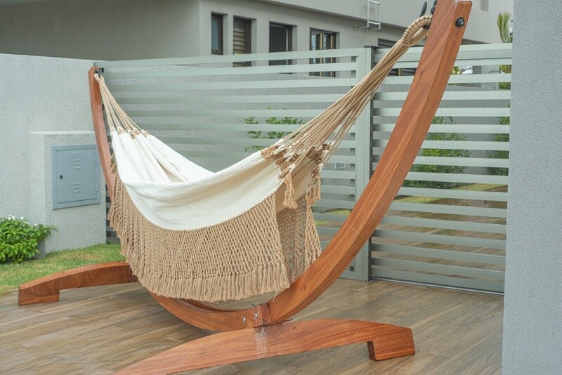 HAMMOCK XINGU NATURAL TR