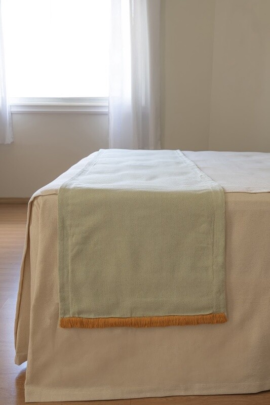 TABLE RUNNER MATCHA
