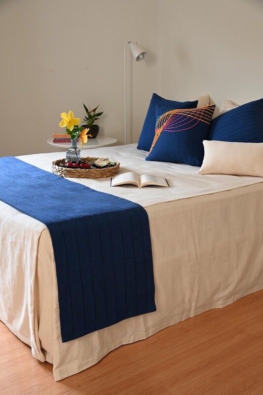 TABLE RUNNER DRAPEADA