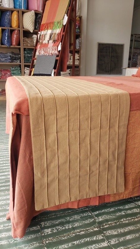 TABLE RUNNER DRAPEADA