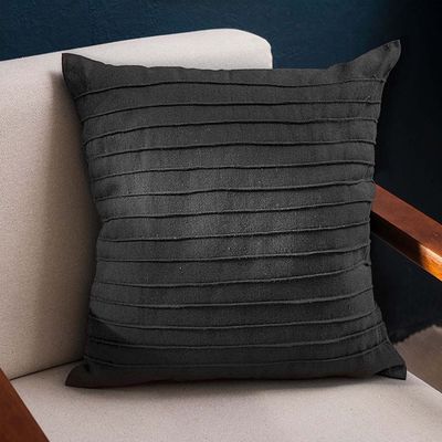 CUSHION COVER DRAPEADA 50X50