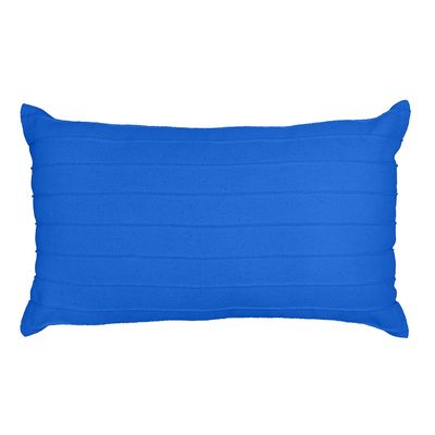 CUSHION COVER DRAPEADA RETANGULAR 50X30