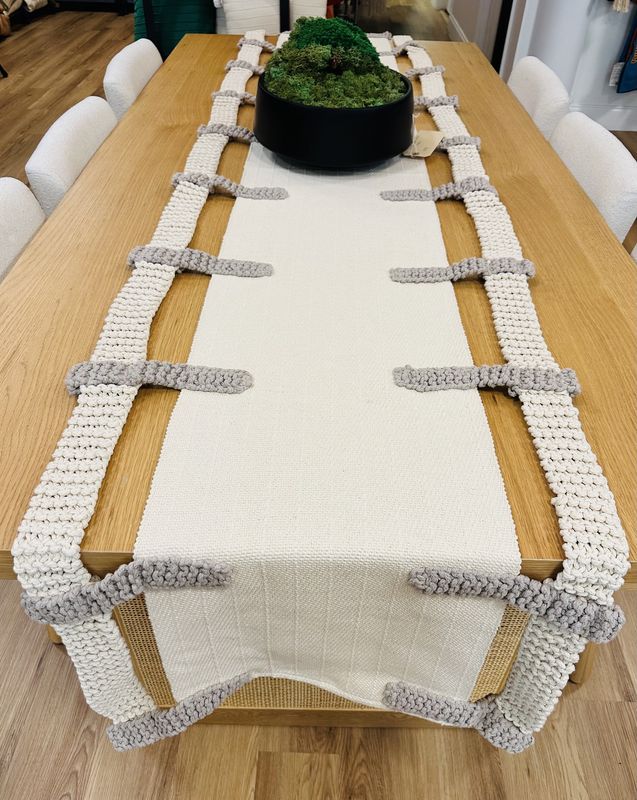 BED RUNNER ESCAMA