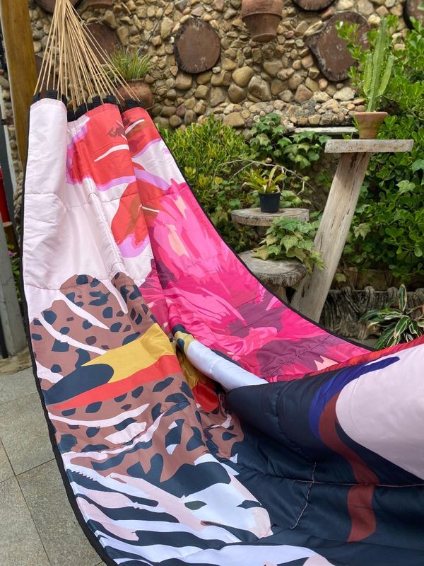 HAMMOCK ACONCHEGO