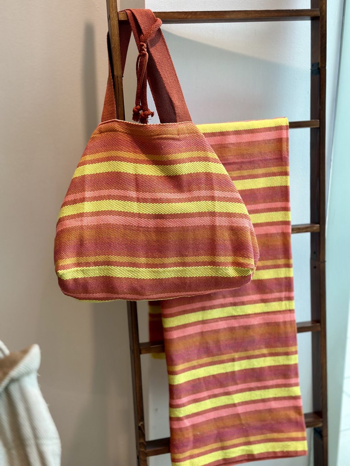 BEACH KIT CASUAL, Color: Terra Cota