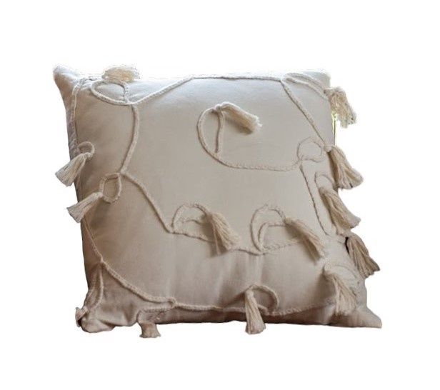 CUSHION COVER CARACOL 50X50