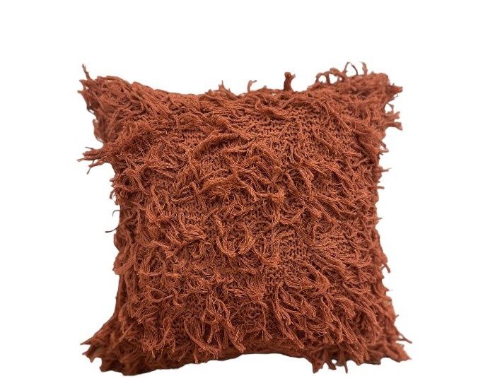 CUSHION COVER BORDADO PITUCHA 0.45 X 0.45