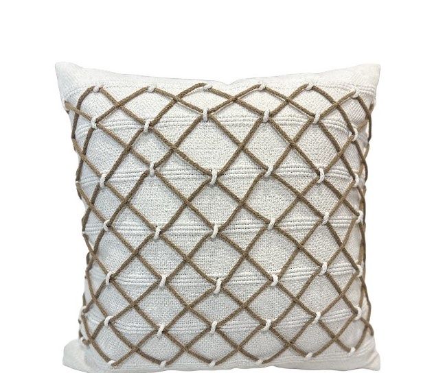 CUSHION COVER CRUZADAS 50X50